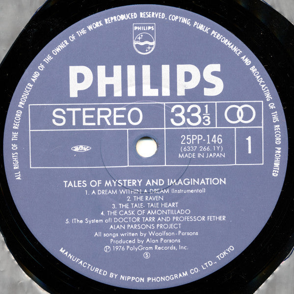 Tales Of Mystery And Imagination - Edgar Allan Poe