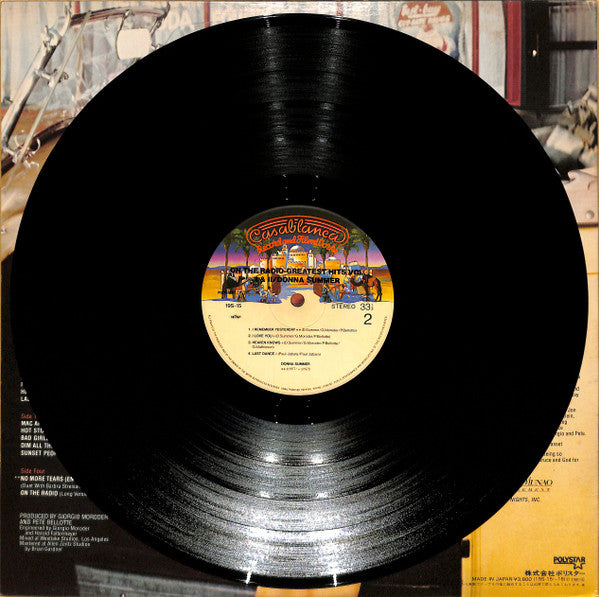 On The Radio: Greatest Hits Vol. 1 & 2