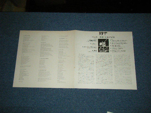 Beck, Bogert & Appice