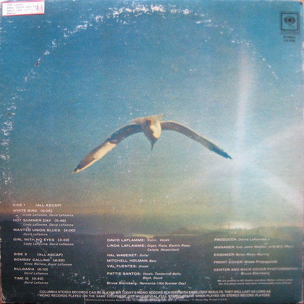 It's A Beautiful Day