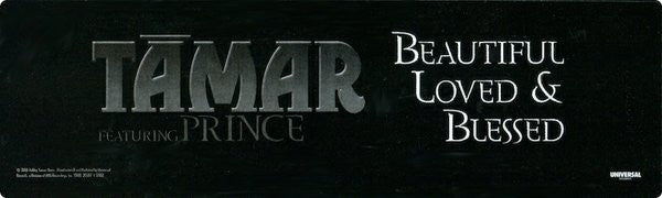 Black Sweat / Beautiful, Loved & Blessed