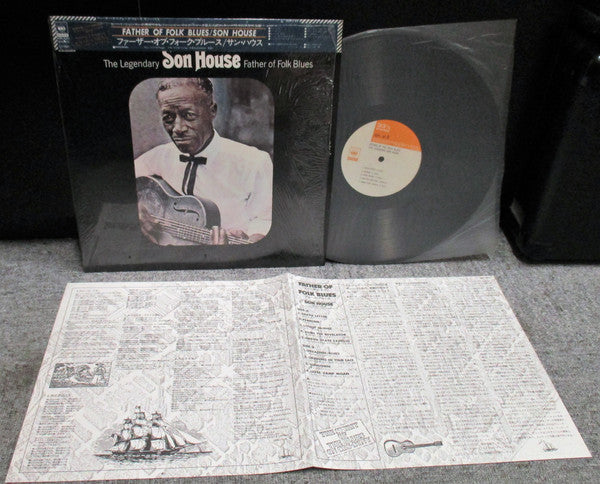 Father Of Folk Blues