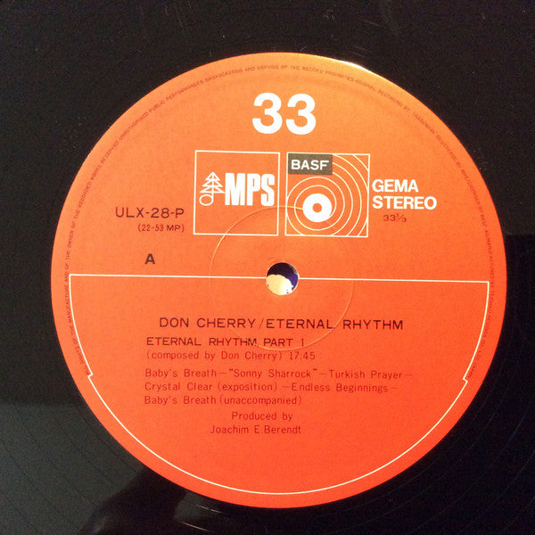 Eternal Rhythm