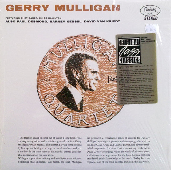 Gerry Mulligan/Paul Desmond