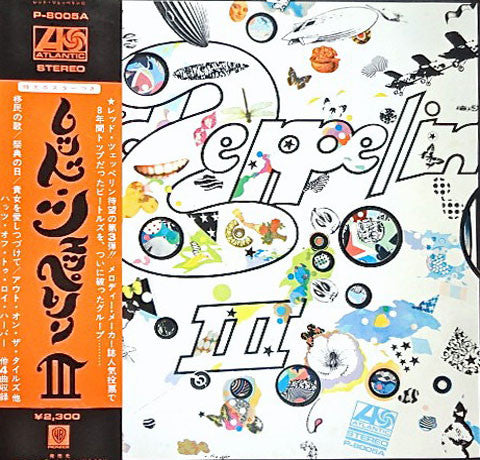 Led Zeppelin III