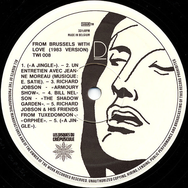 From Brussels With Love (1983 Edition)