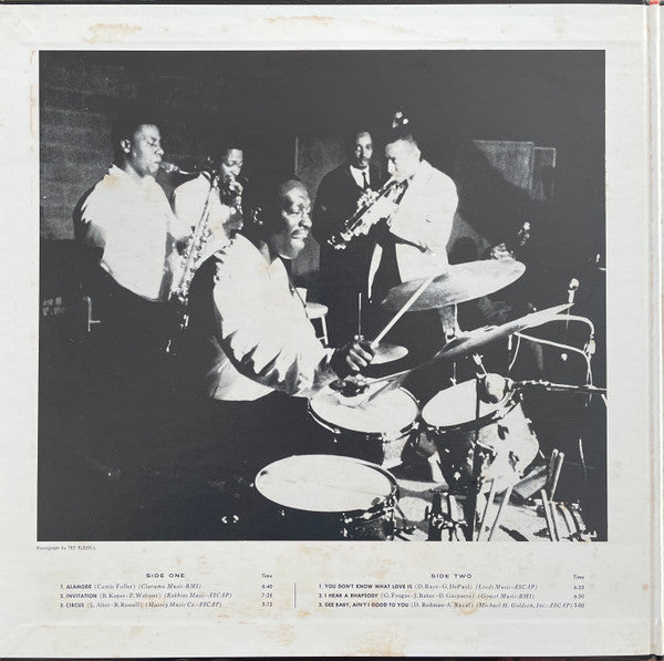Art Blakey & The Jazz Messengers