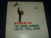 The Swing Group - Winners Of The Swing Journal Critic Poll, 1958 (LP, Compilation, Reissue, Mono) - Very Good Plus (VG+) / Very Good Plus (VG+)