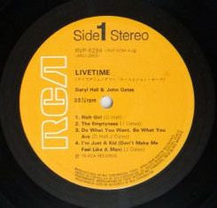 Livetime