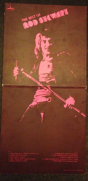 The Best Of Rod Stewart