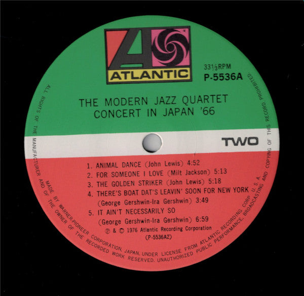 Concert In Japan '66