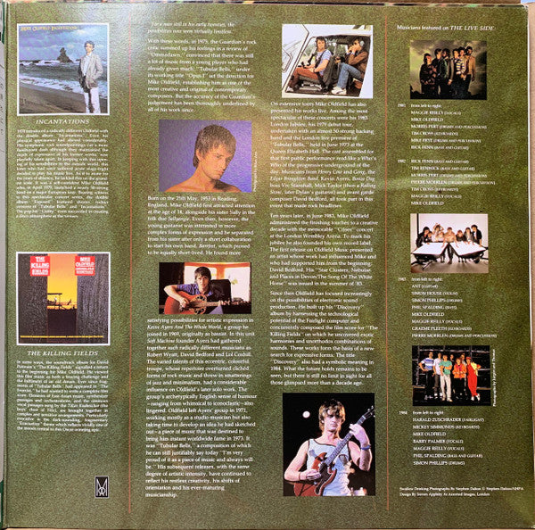 The Complete Mike Oldfield