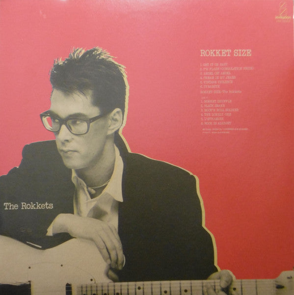 Rokket Size