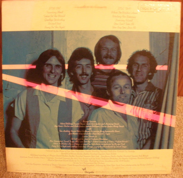 Release: Bring On The Night-Vinyl-US-1978-CHR 1178-4072288