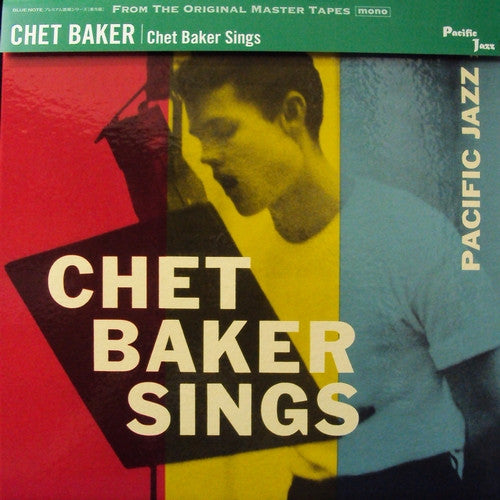 Chet Baker Sings