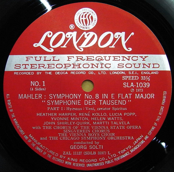 Symphony No. 8