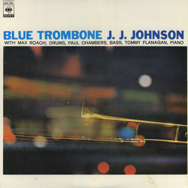 Blue Trombone
