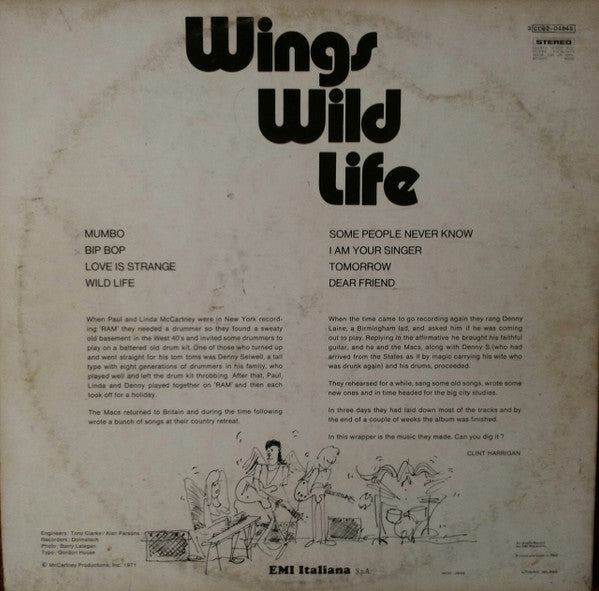Wild Life