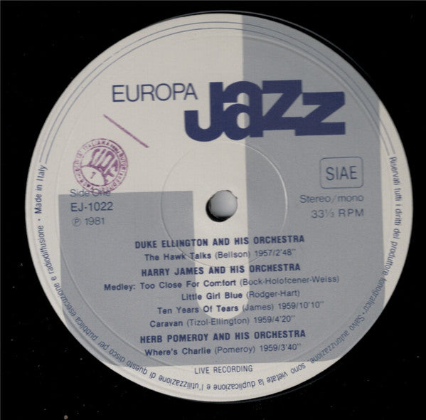 Europa Jazz