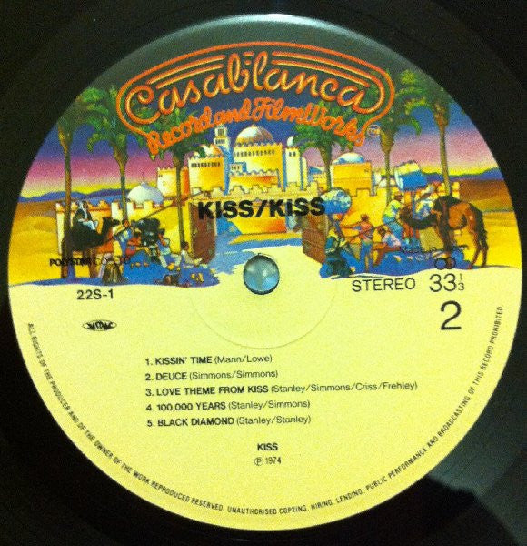 Kiss