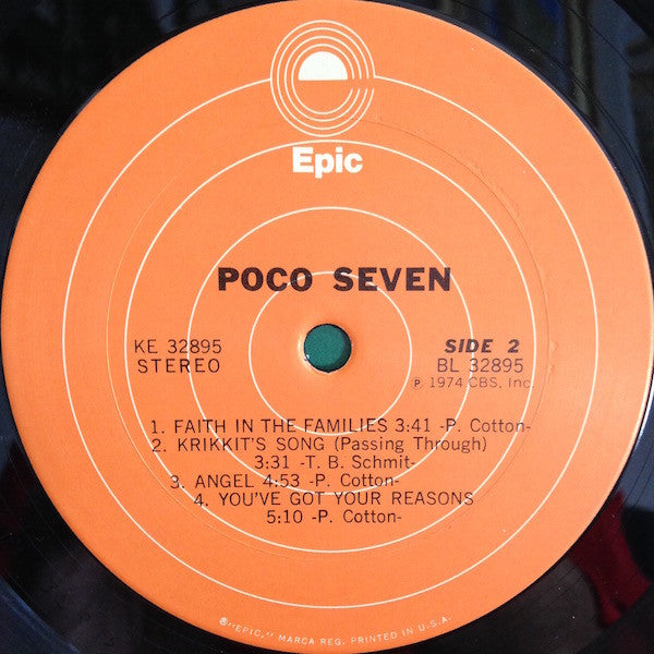 Poco Seven
