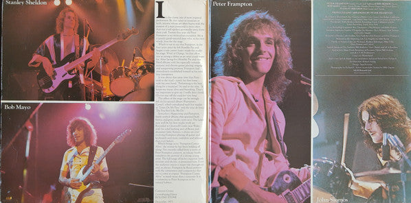 Frampton Comes Alive!