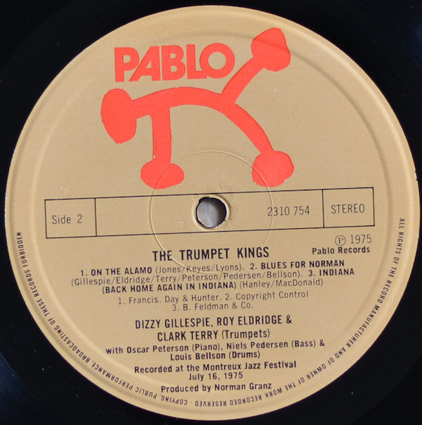 At The Montreux Jazz Festival 1975