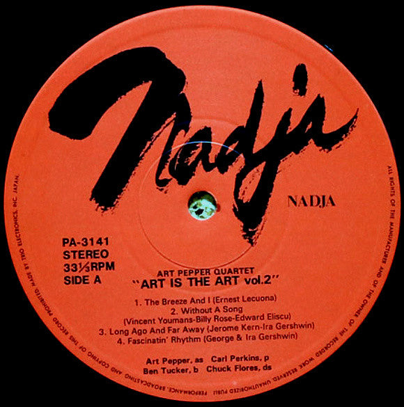 Art Is The Art Vol. 2