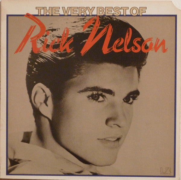 The Very Best Of Rick Nelson
