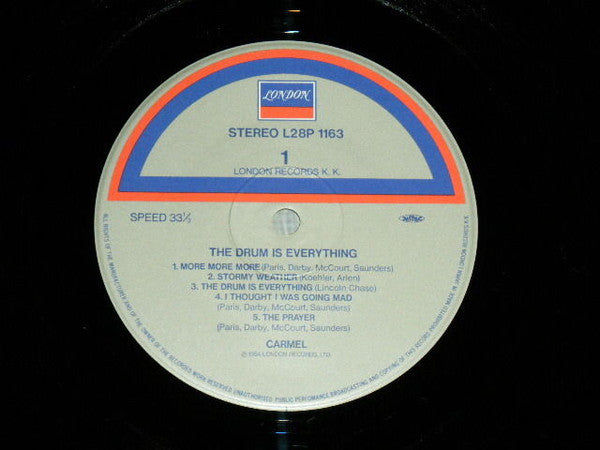 The Drum Is Everything