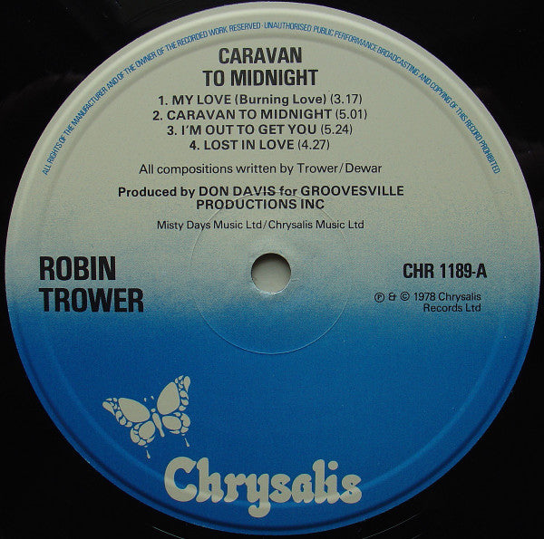 Caravan To Midnight