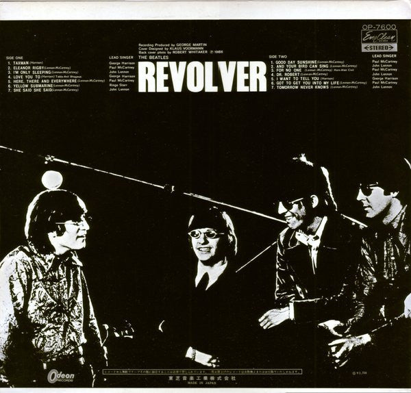 Revolver