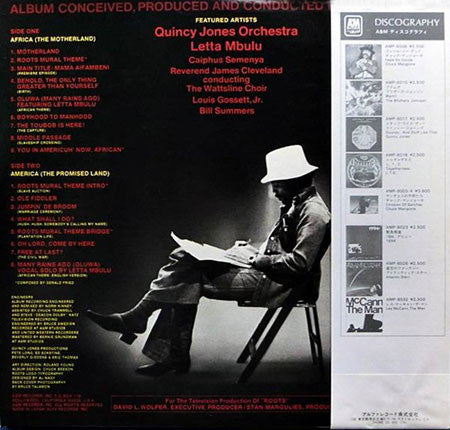 Roots: The Saga Of An American Family