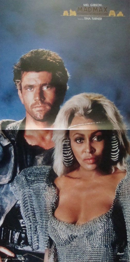 Mad Max Beyond Thunderdome - Original Motion Picture Soundtrack