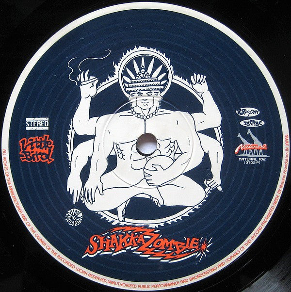 Master Release: Shakkattack by ShakkaZombie