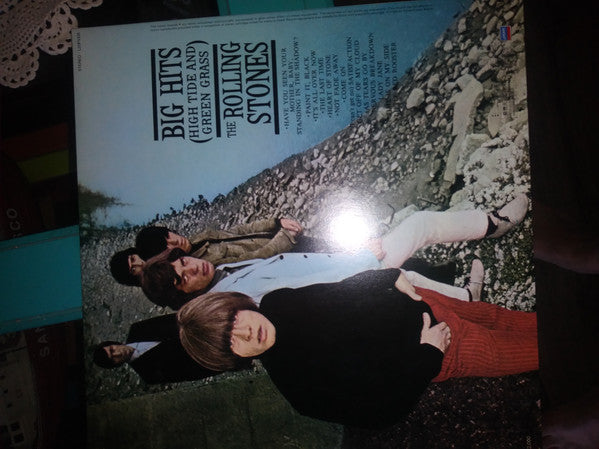 Big Hits (High Tide And Green Grass)