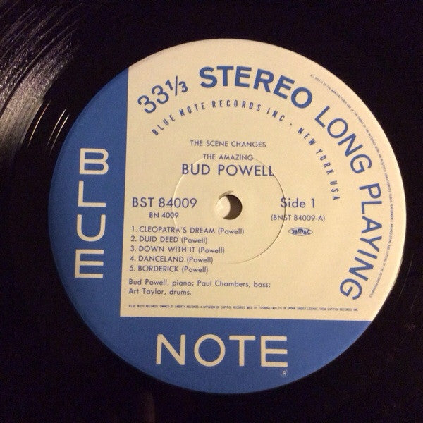 The Scene Changes, Vol. 5