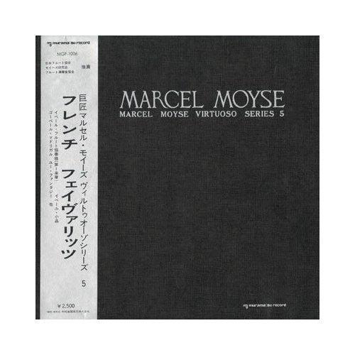 Marcel Moyse's French Favorites