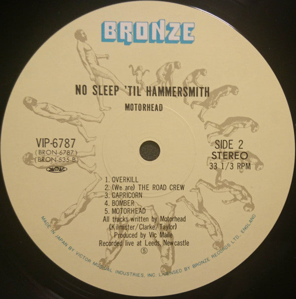 No Sleep 'til Hammersmith