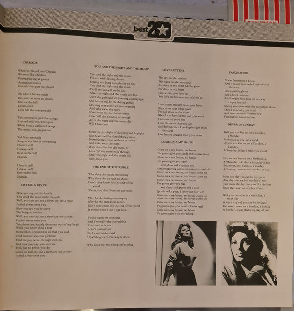 Julie London Best 20