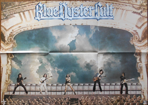 Blue Öyster Cult