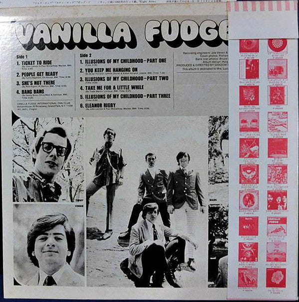 Vanilla Fudge
