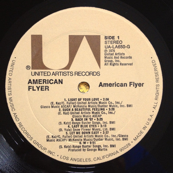 American Flyer