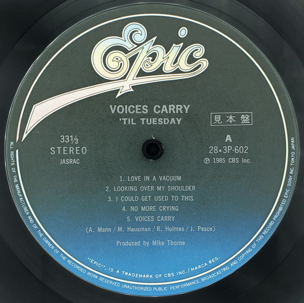 Voices Carry