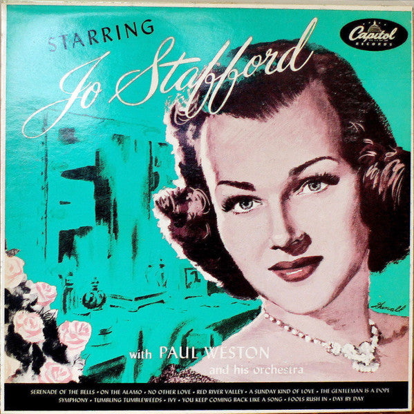 Starring Jo Stafford