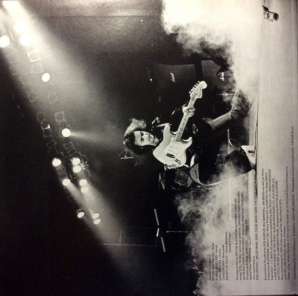 Ritchie Blackmore's Rainbow = 銀嶺の覇者