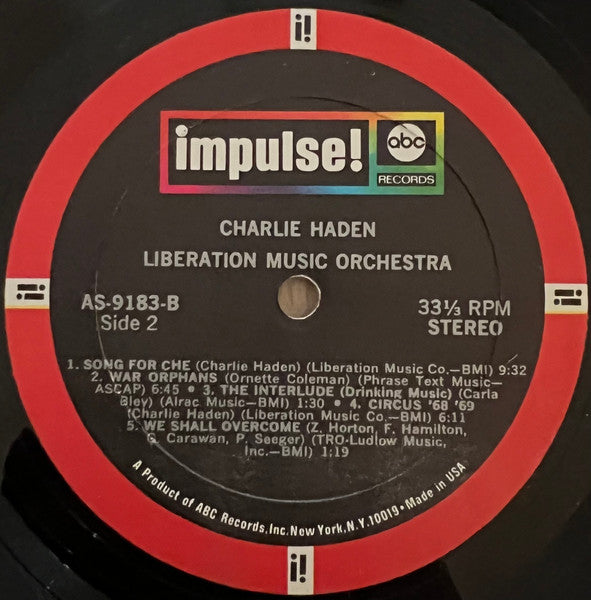 Liberation Music Orchestra