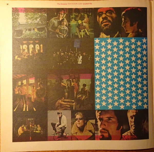 The Genuine Imitation Life Gazette