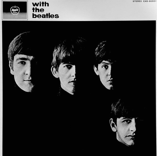 With The Beatles = ウィズ・ザ・ビートルズ(これがビートルズ Vol. 2)