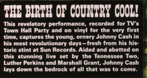 Live At Town Hall Party 1959